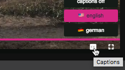 Add Country Flag to Caption Label